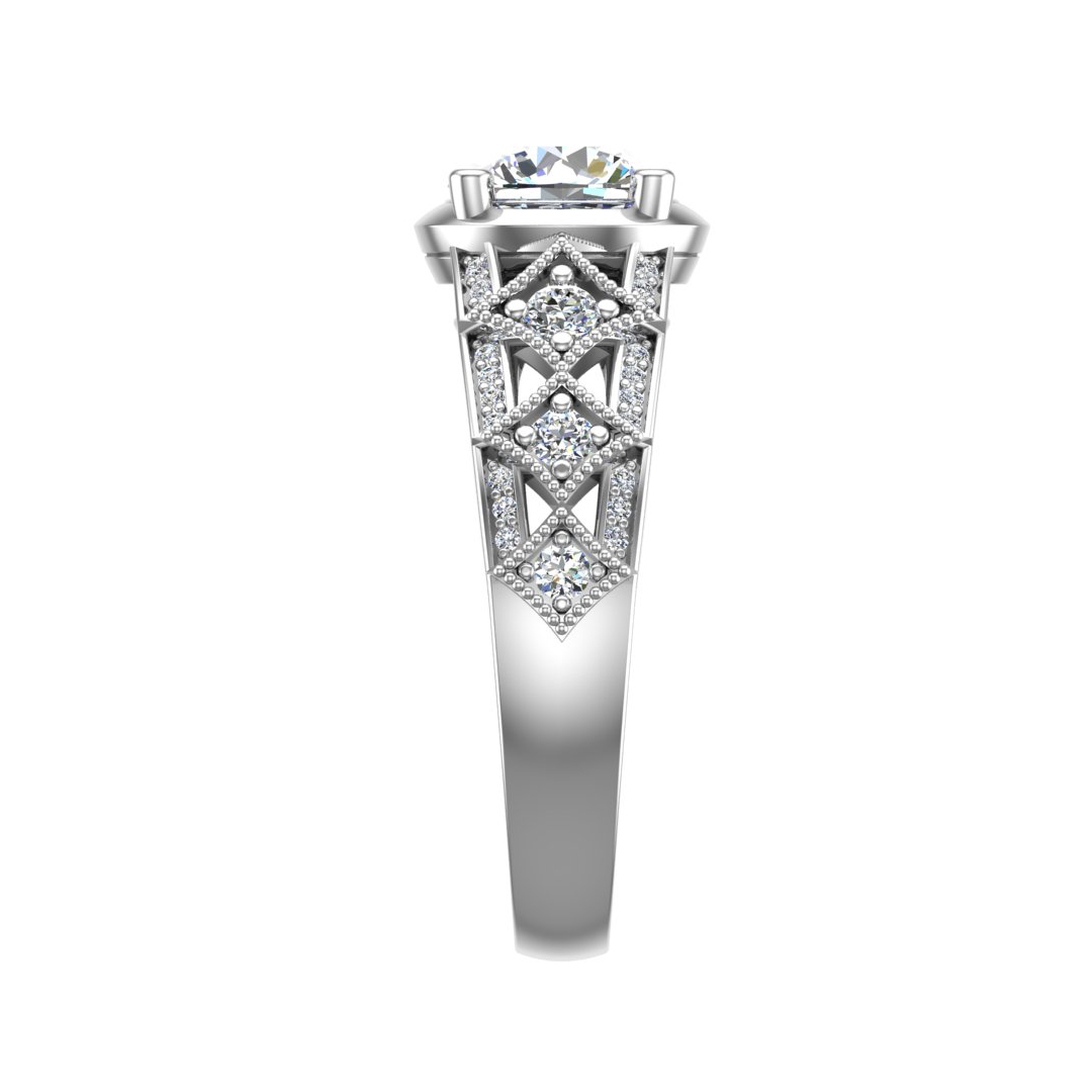Paige Engagement Ring